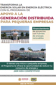 GENERACION DISTRIBUIDA PARA EMPRESAS